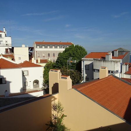 Apartments Center Castelo De Sao Jorge Lisbon Exterior photo