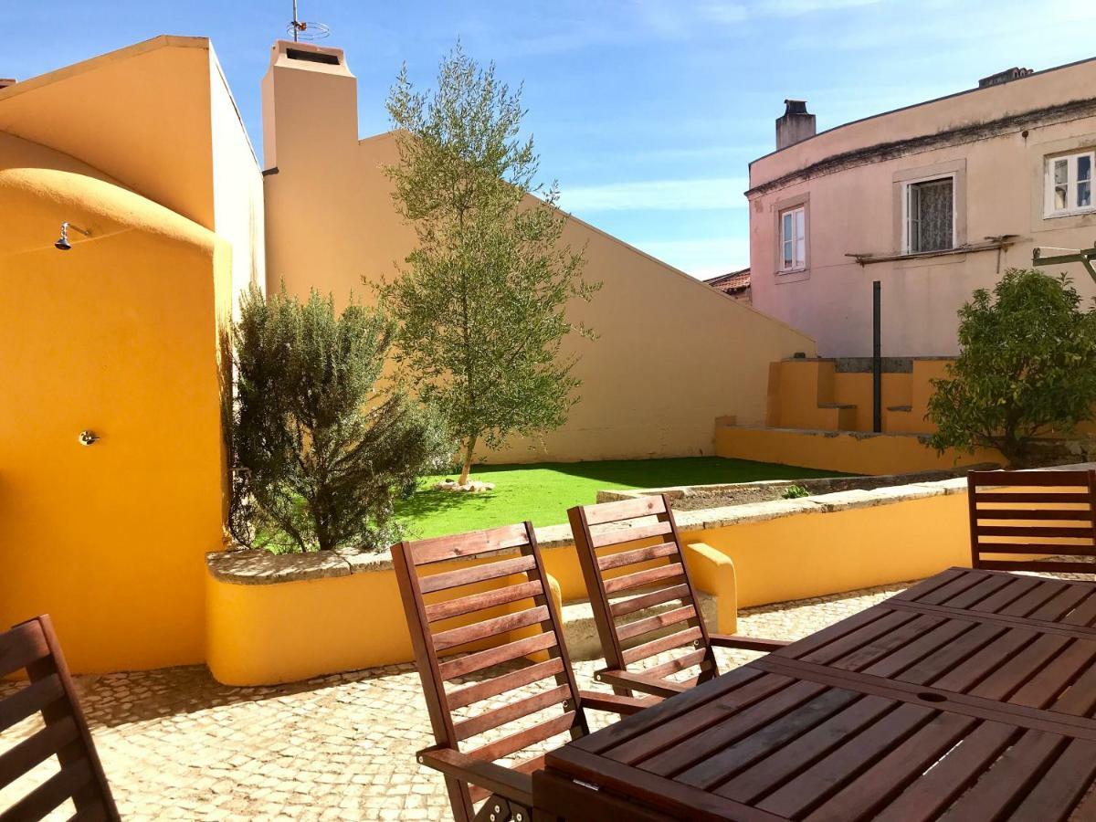 Apartments Center Castelo De Sao Jorge Lisbon Exterior photo